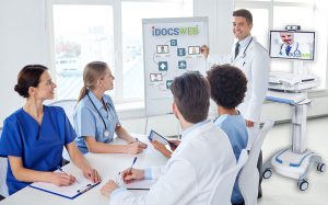 iDocsWeb Telemedicine Education for Skilled Nursing and Long Term Care