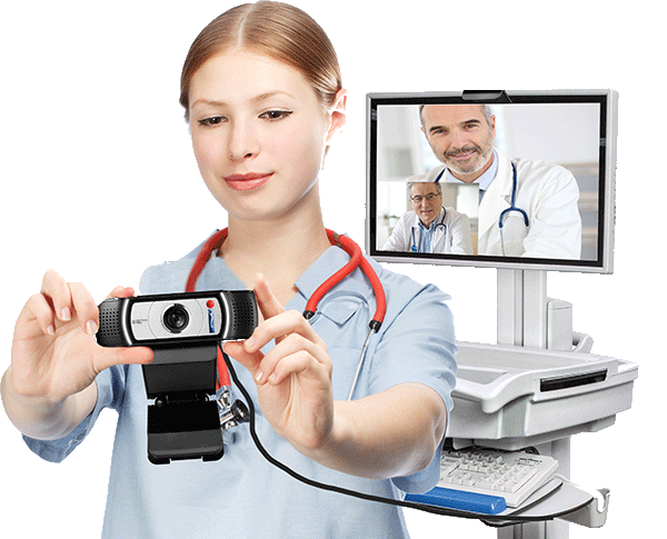 Affordable telemedicine equipment